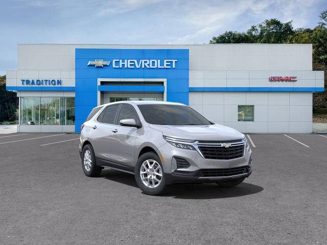 2024 Chevrolet Equinox for sale at Tradition Chevrolet Cadillac GMC in Newark NY
