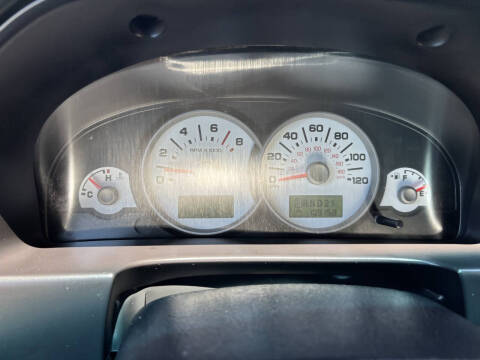 2007 Ford Escape Limited