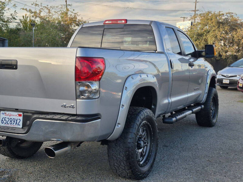 2008 Toyota Tundra SR5