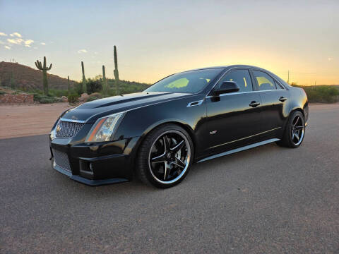 2012 Cadillac CTS-V