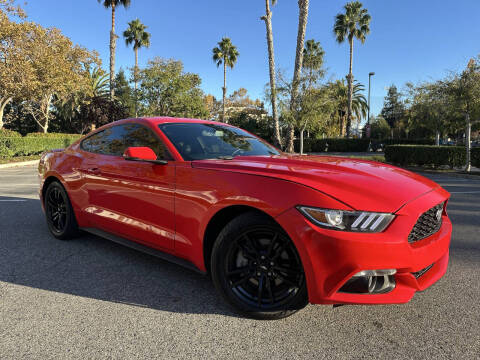 2016 Ford Mustang EcoBoost Premium
