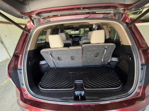 2019 Honda Pilot Elite