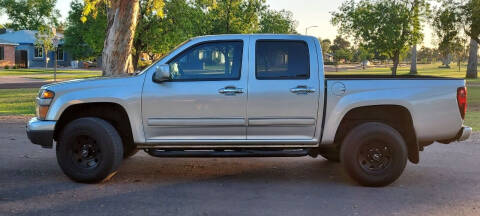 2011 Chevrolet Colorado LT