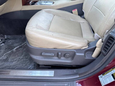 2013 Hyundai Genesis 3.8L