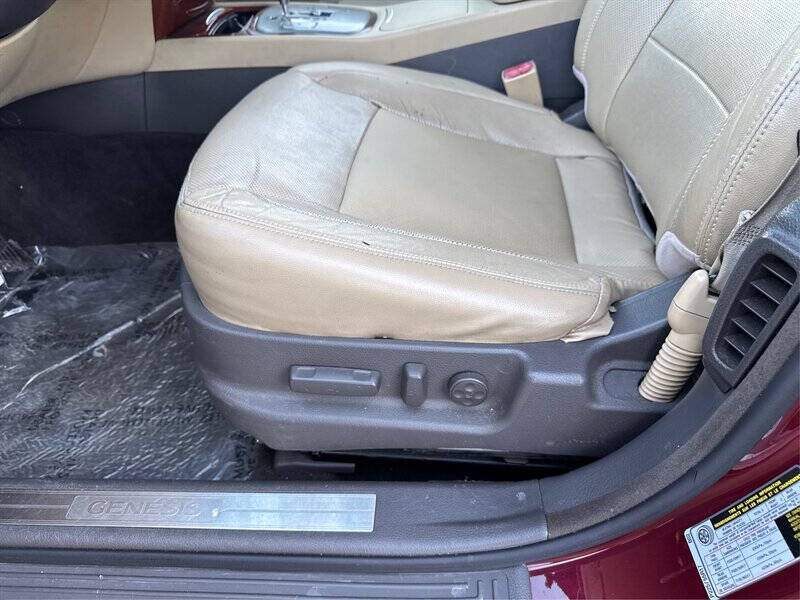 2013 Hyundai Genesis 3.8L