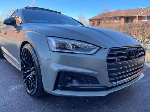 2019 Audi S5 Sportback for sale at Carcraft Advanced Inc. in Orland Park IL