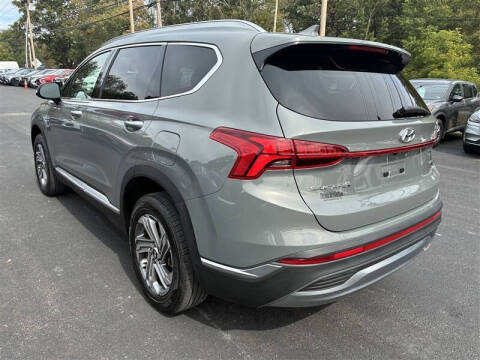 2022 Hyundai Santa Fe SEL