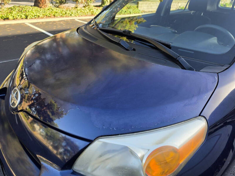 2008 Scion xD