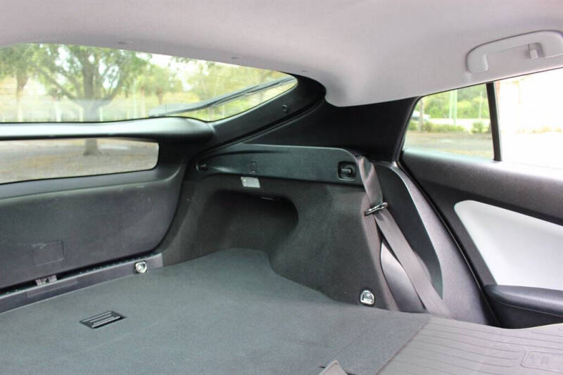 2017 Toyota Prius Three