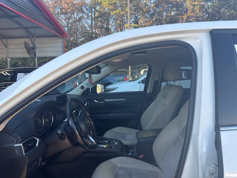 2018 Mazda CX-5 Touring