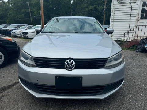 2014 Volkswagen Jetta for sale at Balic Autos Inc in Lanham MD