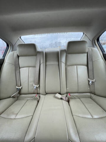 2007 Infiniti G35 x