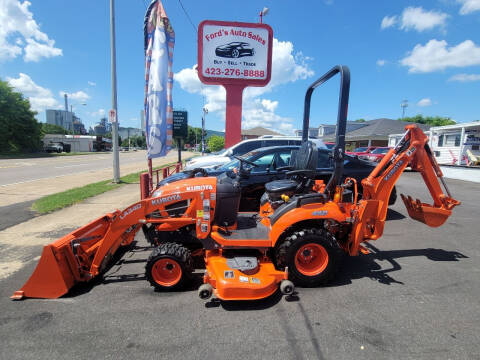 2019 Kubota BX23S  for sale at Ford's Auto Sales in Kingsport TN