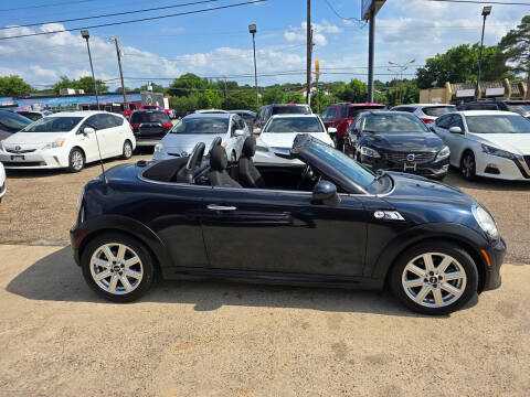 2013 MINI Roadster Cooper S