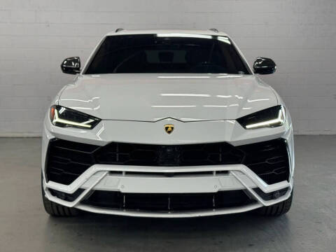 2021 Lamborghini Urus