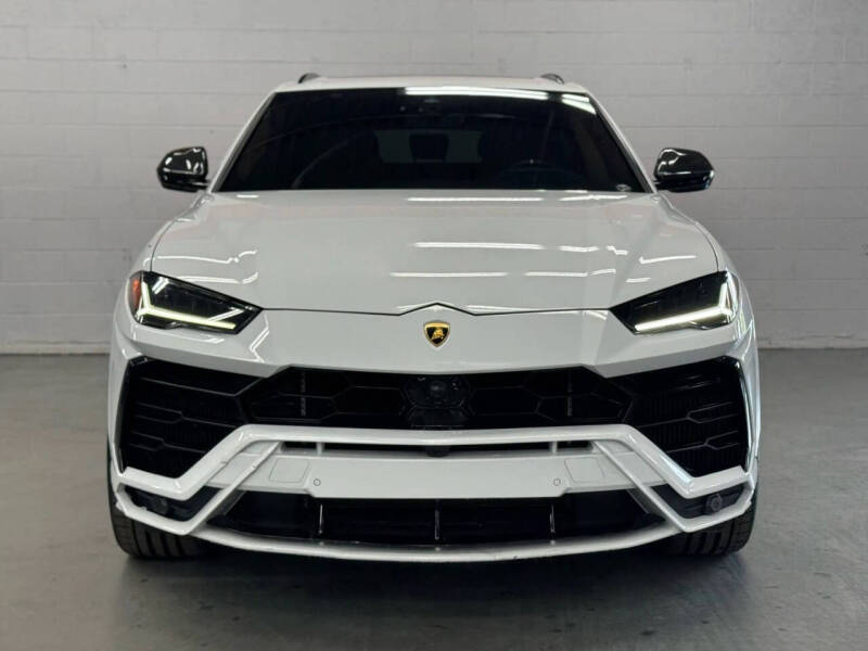 2021 Lamborghini Urus