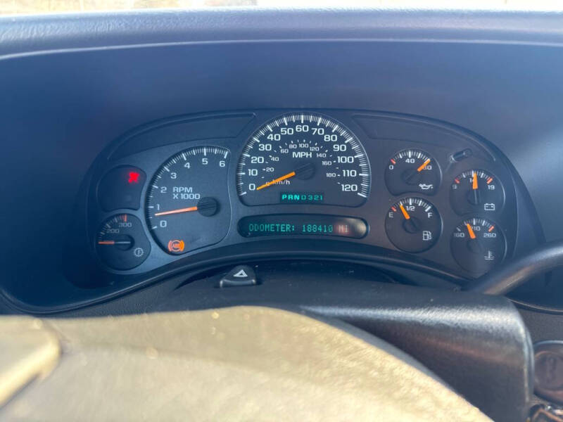 2003 GMC Sierra 2500