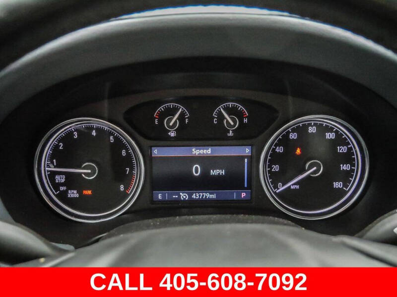 2024 Buick Enclave Essence
