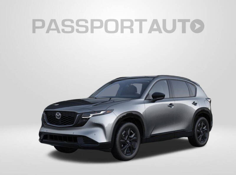 2026 Mazda CX-5 2.5 S Premium