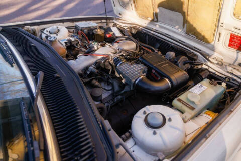 1979 BMW 7 Series
