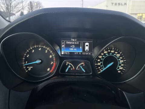 2012 Ford Focus Titanium