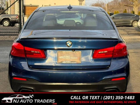 2017 BMW 5 Series 530i xDrive