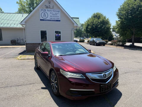2016 Acura TLX V6