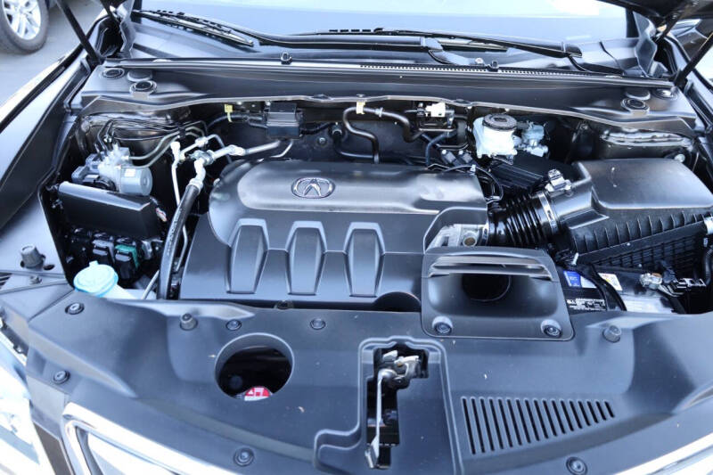 2016 Acura RDX