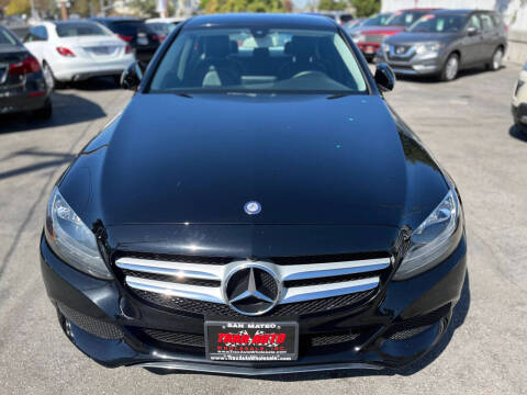 2016 Mercedes-Benz C-Class