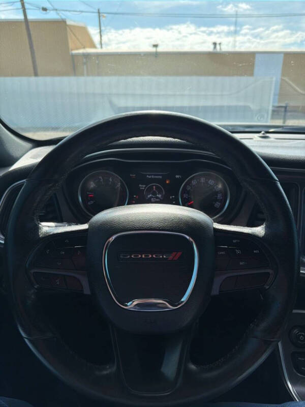 2018 Dodge Challenger R/T