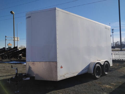 2024 SOUTHLAND 7'X14' FOOT CARGO for sale at ALL STAR TRAILERS Cargos in , NE