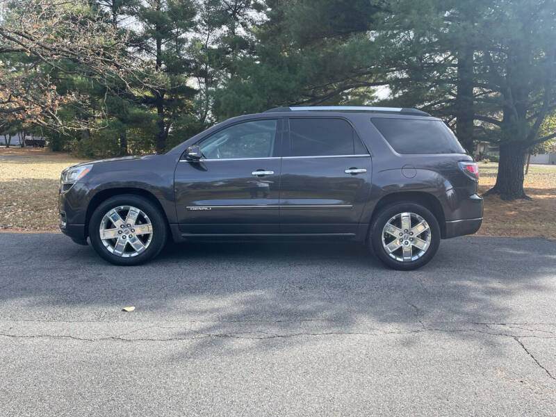 2016 GMC Acadia for sale at You Win Auto in Burnsville MN