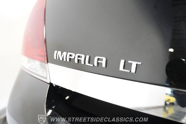 2011 Chevrolet Impala LT