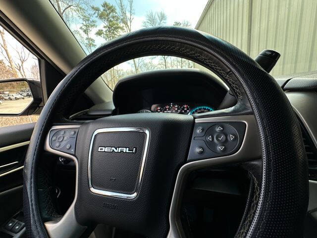 2020 GMC Yukon XL Denali