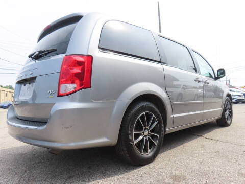 2016 Dodge Grand Caravan R/T