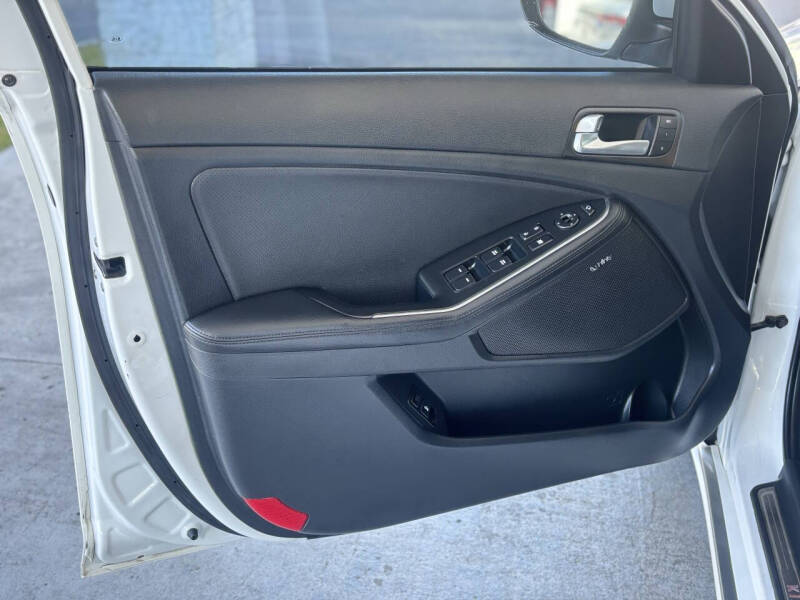 2016 Kia Optima Hybrid EX