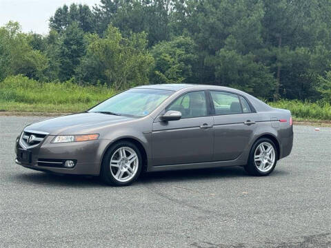 2008 Acura TL