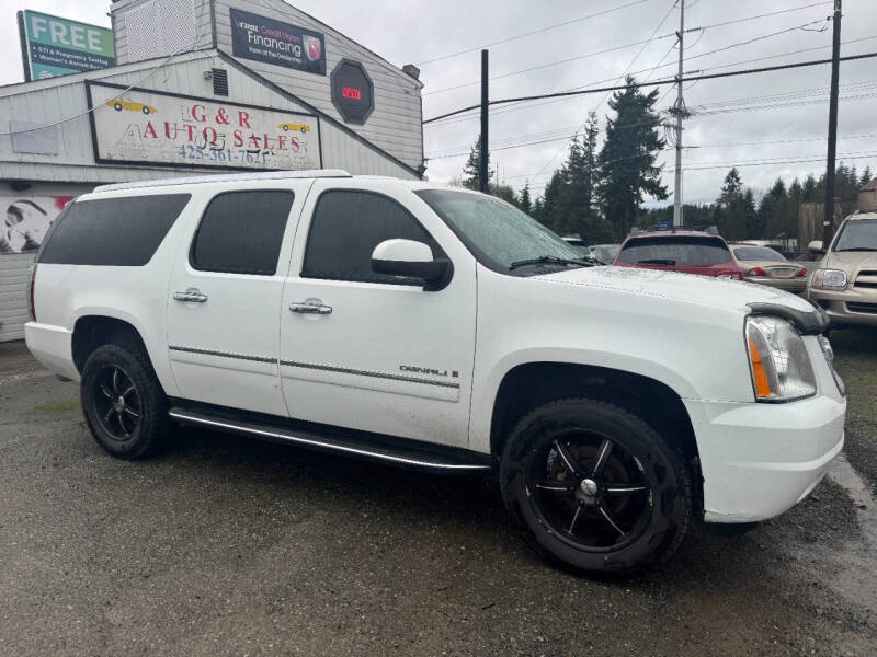 2009 GMC Yukon XL Denali's photo