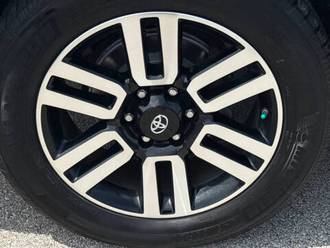 2018 Toyota 4Runner Limited