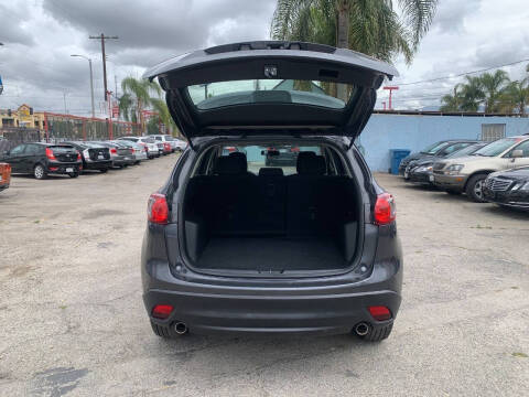 2014 Mazda CX-5 Sport