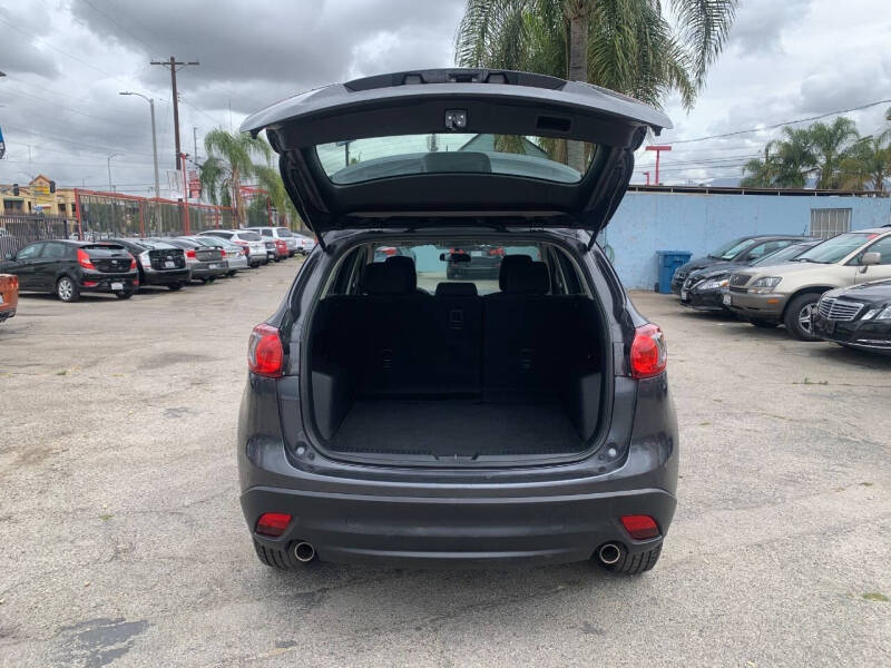 2014 Mazda CX-5 Sport