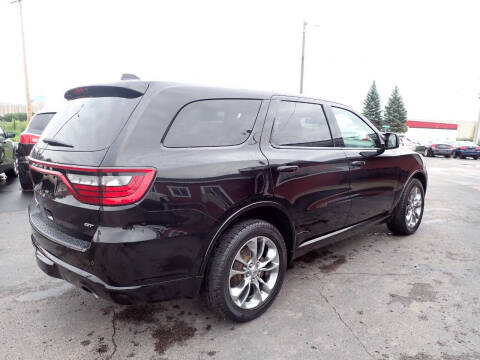 2019 Dodge Durango GT