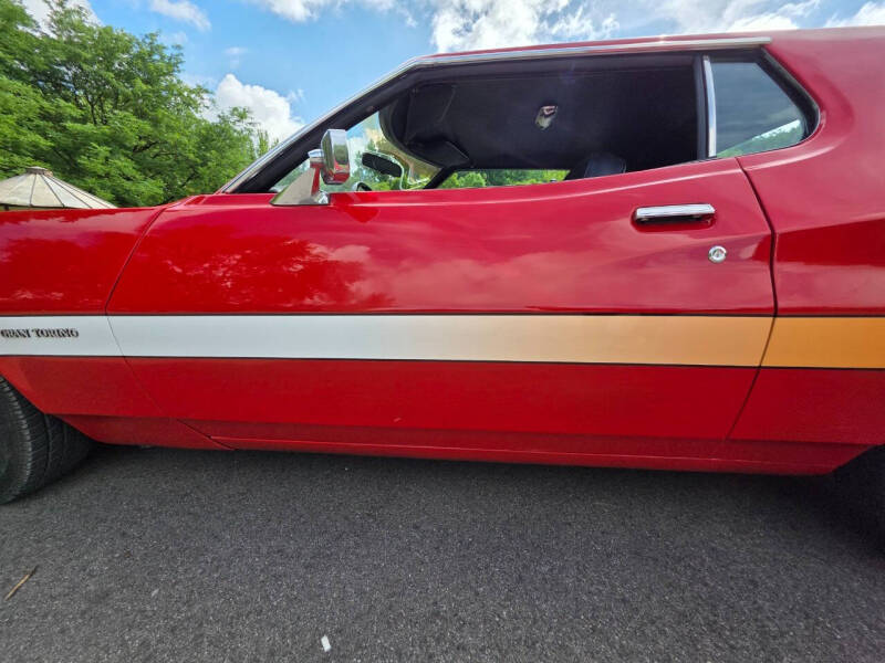 1972 Ford Torino
