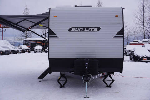 2026 Sunset Park RV Sun Lite