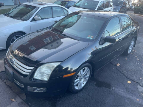 2009 Ford Fusion for sale at Park Motor Cars in Passaic NJ
