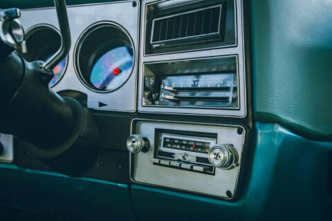 1979 Chevrolet Blazer