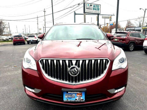 2015 Buick Enclave Leather