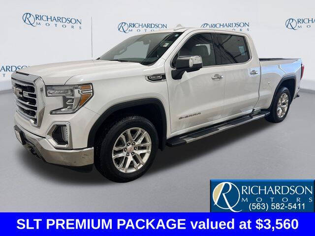 2020 GMC Sierra 1500