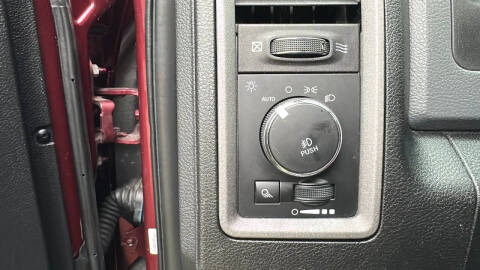 2017 RAM 1500 Express