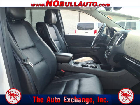 2015 Dodge Durango Limited